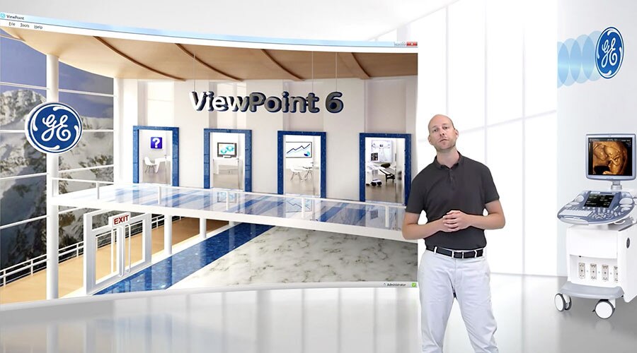 ViewPoint 6 para obstetrícia/ginecologia | GE Healthcare