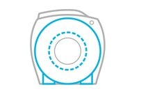 Magneto de design moderno