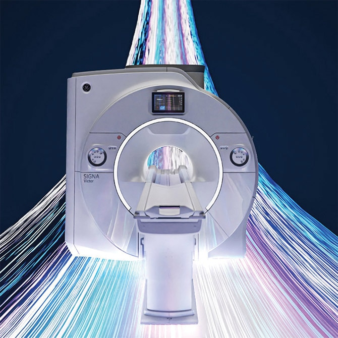 SIGNA™ Victor 1.5T MRI scanner| GE HealthCare