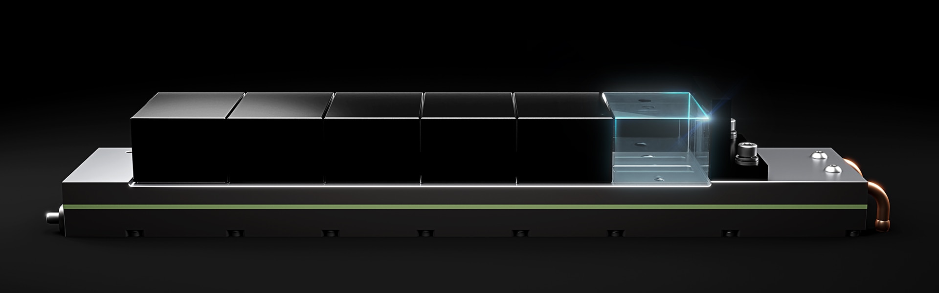 Digital Detector-Transparent 6th Block