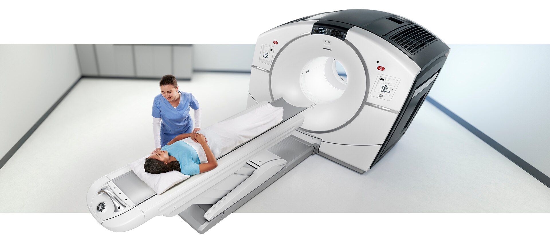 Discovery IQ Gen 2 PET/CT GE Healthcare