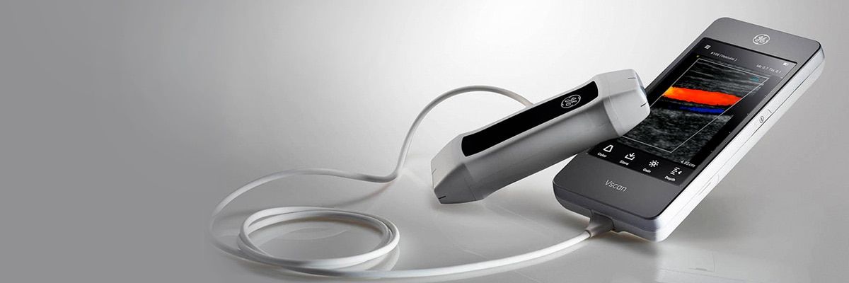 Ultrassom portátil Vscan| GE HealthCare