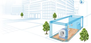 CT in a Box| GE HealthCare