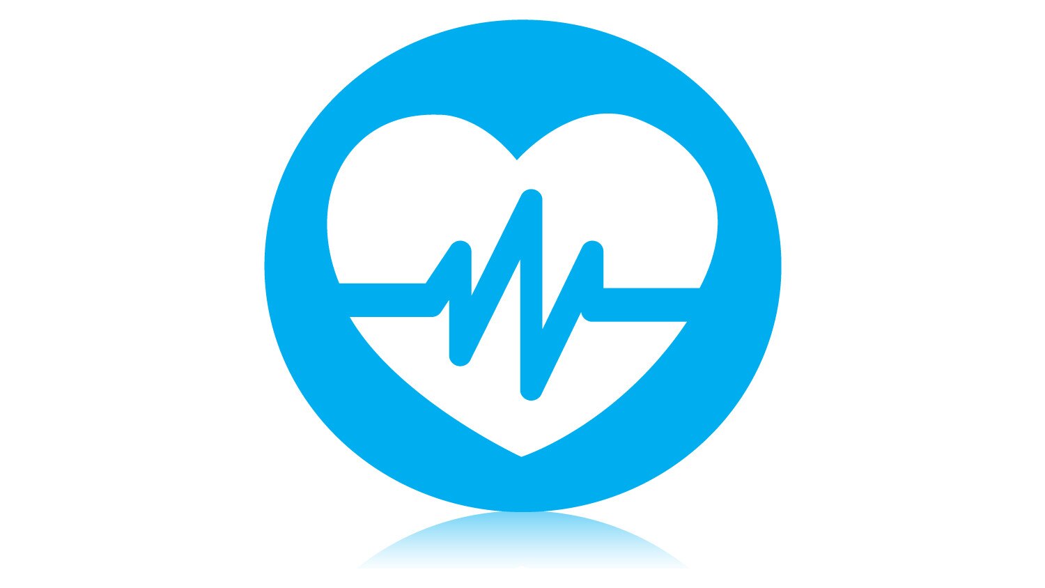 Visualização avançada Ícone de imagens de cardiologia
