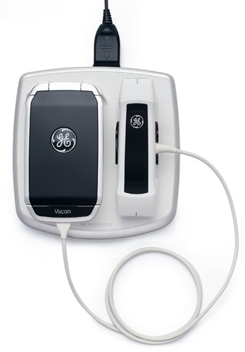 Vscan Dual Probe| GE HealthCare