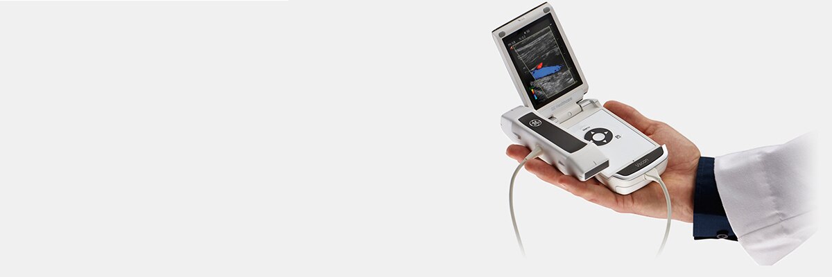 Vscan Dual Probe| GE HealthCare