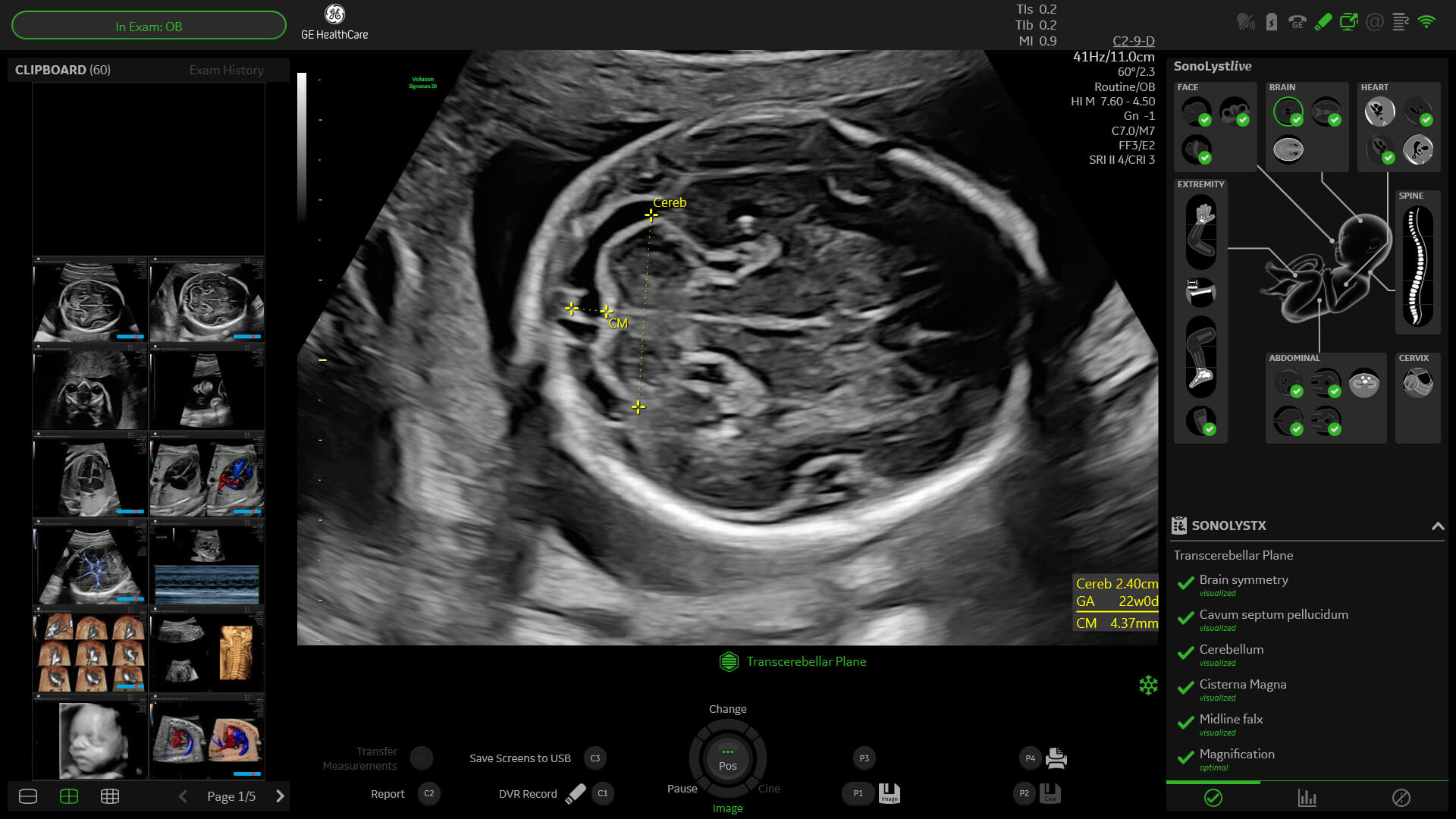 Product Switcher Carousel