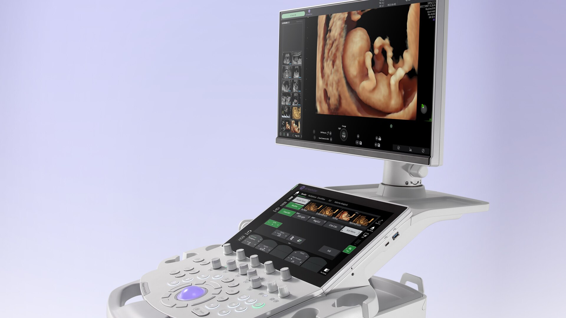 Product Switcher Carousel